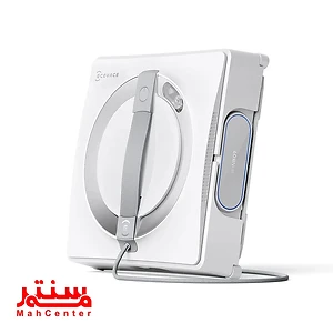 نمای کنار ربات شیشه پاک کن اکووکس مدل رباتیک WINBOT W2 PRO
